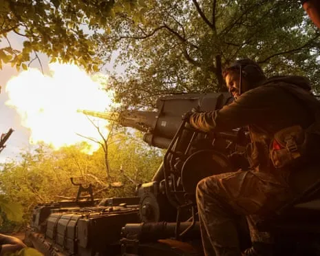 Ukraine's President Claims Important Progress as Troops Push Back Russian Gains
