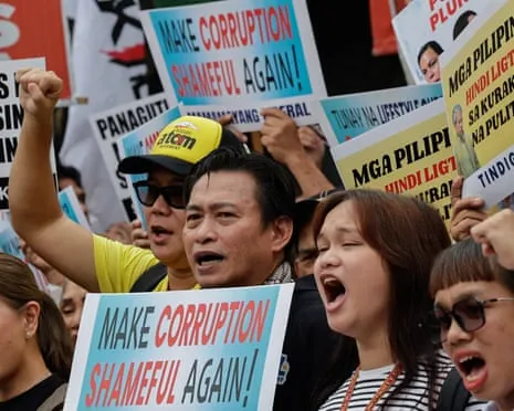 Large-Scale Demonstration Anticipated in the Capital Amidst Widespread Anger Regarding Alleged Corruption in Public Initiatives